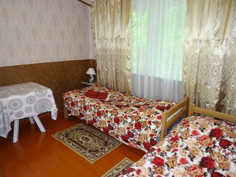 Золотая Бухта База Отдыха بيزوندا المظهر الخارجي الصورة