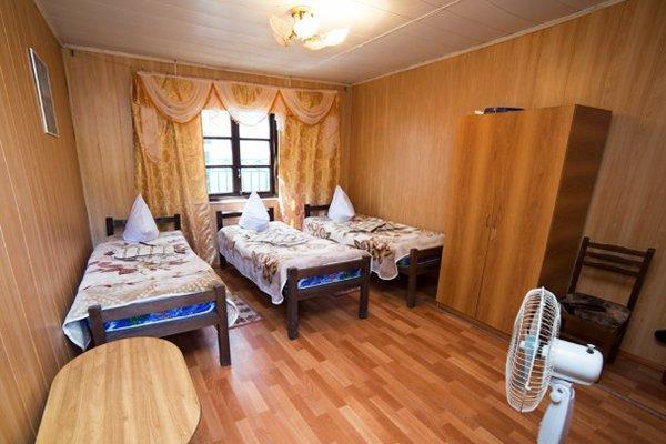 Золотая Бухта База Отдыха بيزوندا المظهر الخارجي الصورة