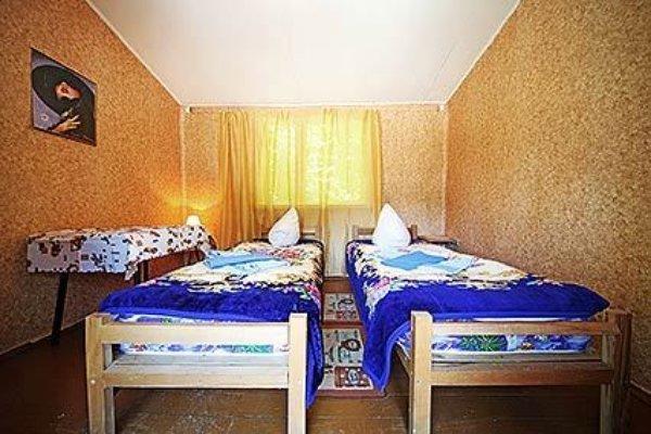 Золотая Бухта База Отдыха بيزوندا المظهر الخارجي الصورة
